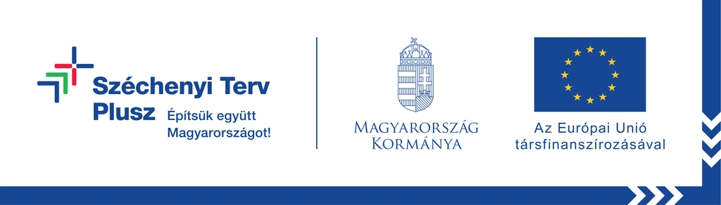 Széchenyi Terv pályázati logó